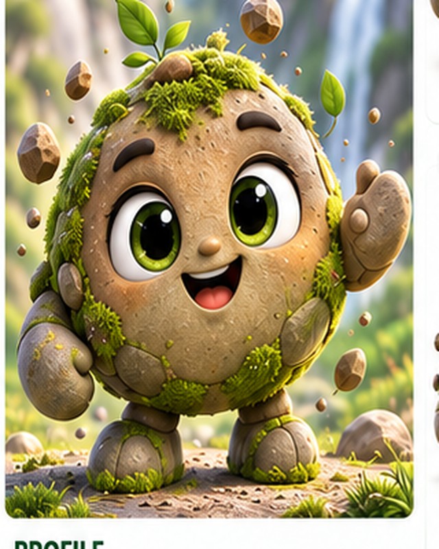 Earthy